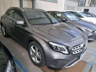 Usato 2019 Mercedes GLA200 2.1 Diesel 136 CV (23.000 €)