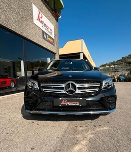 Usato 2019 Mercedes GLC250 2.1 Diesel 204 CV (37.000 €)