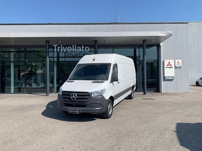 Usato 2019 Mercedes Sprinter 2.1 Diesel 163 CV (42.090 €)