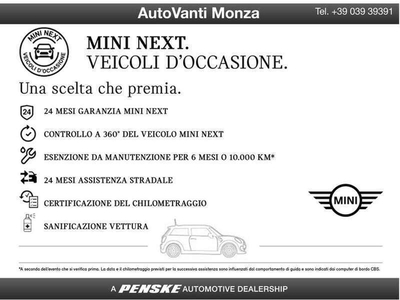 Usato 2019 Mini One D Countryman 1.5 Diesel 116 CV (22.890 €)