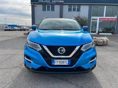 Usato 2019 Nissan Qashqai 1.5 Diesel 116 CV (21.500 €)