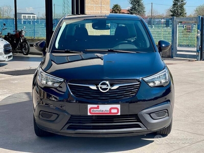 Usato 2019 Opel Crossland X 1.2 Benzin 82 CV (12.870 €)