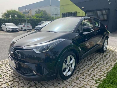 Usato 2019 Toyota C-HR 1.8 El_Benzin 98 CV (19.500 €)