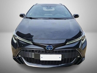 Usato 2019 Toyota Corolla 1.8 El_Benzin 122 CV (18.500 €)