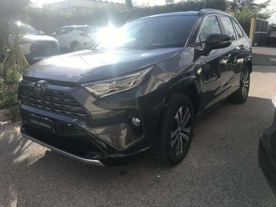 Usato 2019 Toyota RAV4 Hybrid 2.5 El_Hybrid 178 CV (22.900 €)