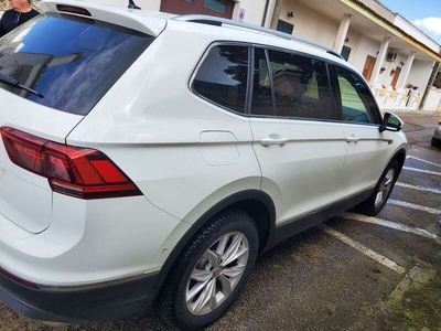 Usato 2019 VW Tiguan Allspace 2.0 Diesel 190 CV (24.900 €)