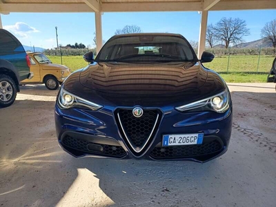 Usato 2020 Alfa Romeo Stelvio 2.1 Diesel 209 CV (28.500 €)