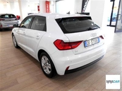 Usato 2020 Audi A1 Sportback 1.0 Benzin 95 CV (17.300 €)