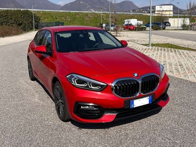 Usato 2020 BMW 118 1.5 Benzin 140 CV (27.000 €)