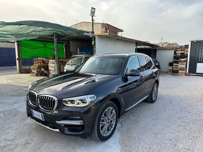 Usato 2020 BMW X3 2.0 El_Diesel 190 CV (30.490 €)