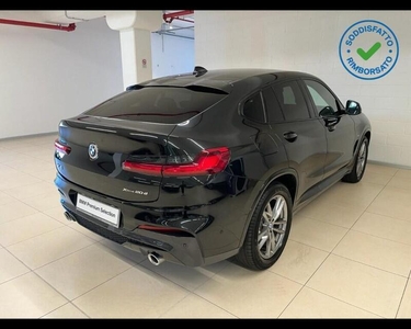 Usato 2020 BMW X4 2.0 Diesel 190 CV (47.250 €)