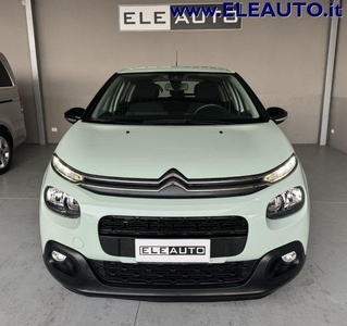 Usato 2020 Citroën C3 1.2 Benzin 110 CV (11.800 €)