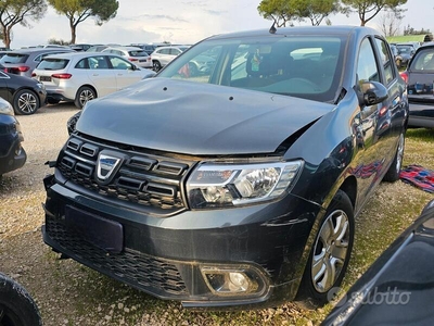Usato 2020 Dacia Sandero 1.0 Benzin 73 CV (3.850 €)