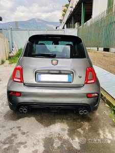 Usato 2020 Fiat 500 Abarth Benzin (17.500 €)