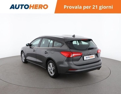 Usato 2020 Ford Focus 1.5 Diesel 120 CV (13.499 €)