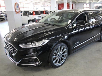 Usato 2020 Ford Mondeo 2.0 El_Hybrid 187 CV (22.500 €)