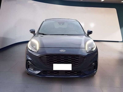 Usato 2020 Ford Puma 1.0 El_Hybrid 155 CV (17.900 €)