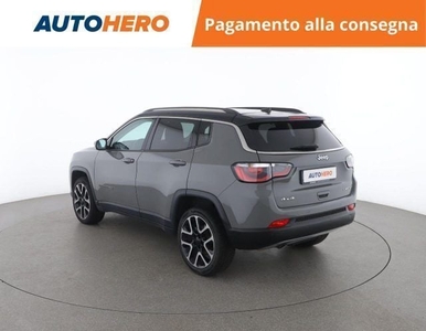 Usato 2020 Jeep Compass 2.0 Diesel 140 CV (18.449 €)