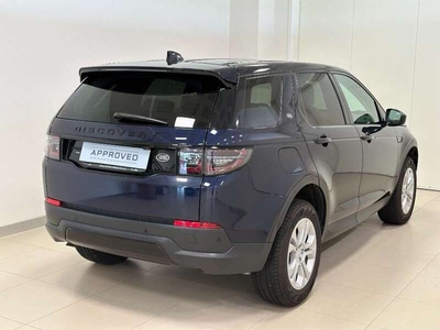 Usato 2020 Land Rover Discovery Sport 2.0 El_Benzin 200 CV (34.900 €)