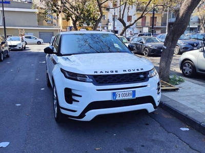 Usato 2020 Land Rover Range Rover evoque 2.0 El_Diesel 150 CV (32.900 €)