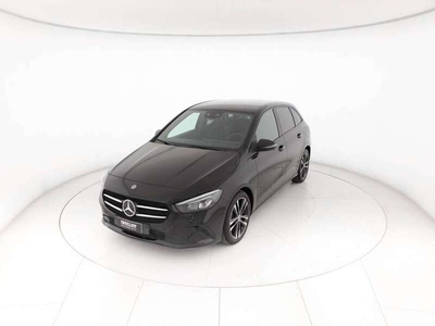 Usato 2020 Mercedes B180 1.5 Diesel 116 CV (21.600 €)
