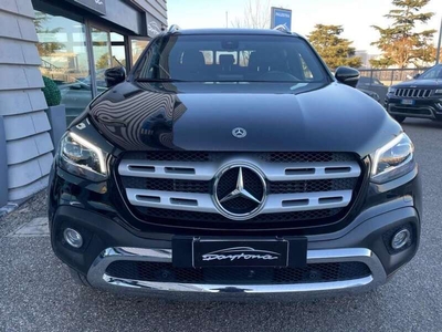 Usato 2020 Mercedes X350 3.0 Diesel 258 CV (47.900 €)