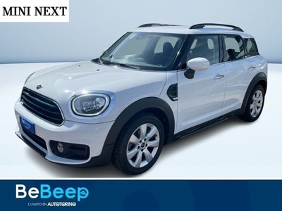 Usato 2020 Mini One D Countryman 1.5 Diesel (24.500 €)