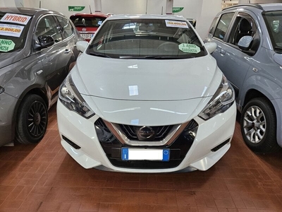 Usato 2020 Nissan Micra 1.0 Benzin 101 CV (12.300 €)