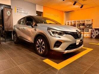 Usato 2020 Renault Captur 1.0 LPG_Hybrid 101 CV (15.450 €)