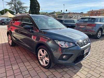 Usato 2020 Seat Arona 1.0 CNG_Hybrid 90 CV (16.700 €)