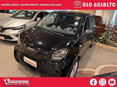 Usato 2020 Smart ForFour Electric Drive El 56 CV (15.450 €)