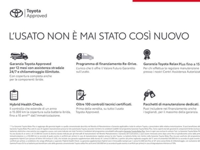 Usato 2020 Toyota Aygo 1.0 Benzin 72 CV (11.900 €)