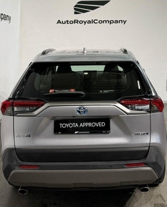 Usato 2020 Toyota RAV4 Hybrid 2.5 El_Hybrid 218 CV (30.900 €)
