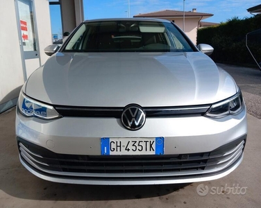 Usato 2020 VW Golf 2.0 Diesel 150 CV (22.800 €)