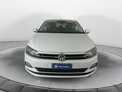Usato 2020 VW Polo 1.6 Diesel 95 CV (17.900 €)