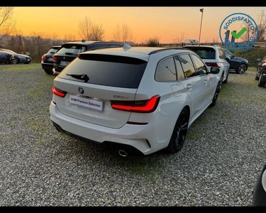 Usato 2021 BMW 320 2.0 Diesel 190 CV (38.900 €)