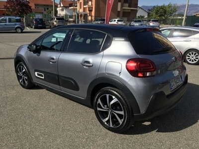 Usato 2021 Citroën C3 1.2 Benzin 83 CV (14.750 €)