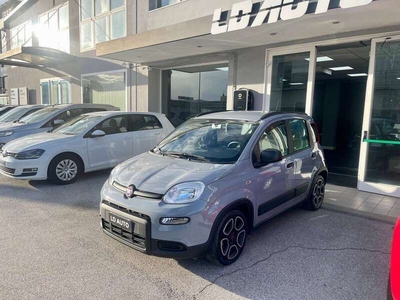 Usato 2021 Fiat Panda 1.0 El_Hybrid 70 CV (11.900 €)