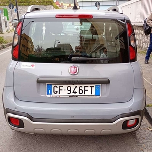 Usato 2021 Fiat Panda Cross 1.2 LPG_Hybrid 69 CV (11.400 €)