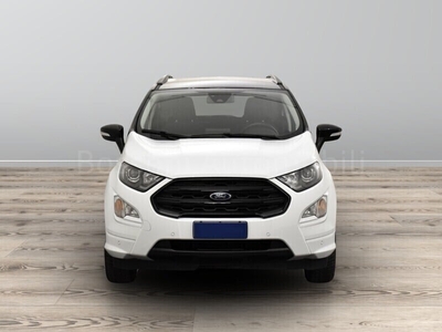 Usato 2021 Ford Ecosport 1.0 Benzin 125 CV (17.900 €)