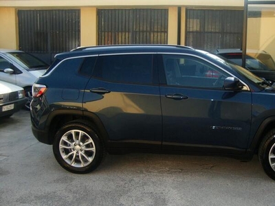 Usato 2021 Jeep Compass 1.3 El_Hybrid 131 CV (23.400 €)