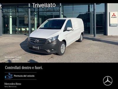 Usato 2022 Mercedes Vito 2.0 Diesel 163 CV (30.500 €)