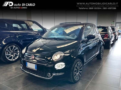Usato 2023 Fiat 500C 1.0 El_Hybrid 69 CV (17.800 €)