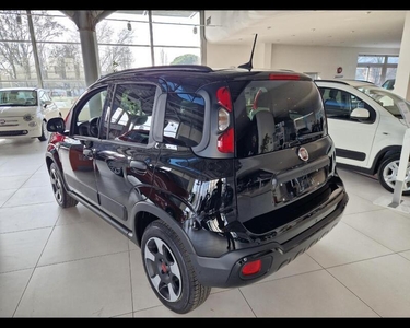 Usato 2023 Fiat Panda Cross 1.0 El_Hybrid 70 CV (16.000 €)