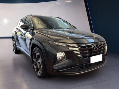 Usato 2023 Hyundai Tucson 1.6 El_Hybrid 230 CV (35.900 €)