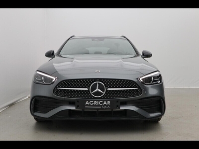 Usato 2023 Mercedes C220 2.0 El_Hybrid 197 CV (60.400 €)