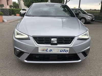 Usato 2023 Seat Ibiza 1.0 Benzin 110 CV (23.700 €)