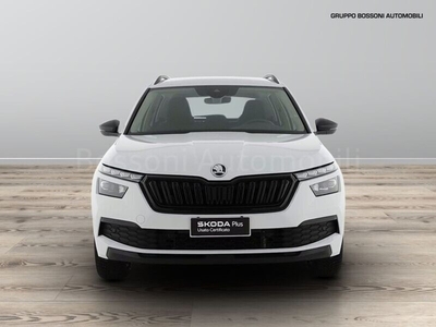 Usato 2023 Skoda Kamiq 1.5 Benzin 150 CV (23.400 €)