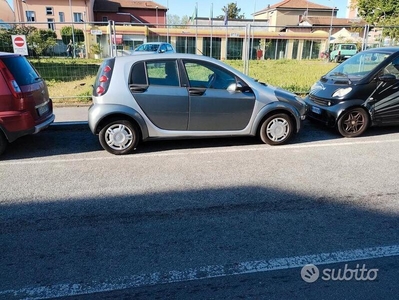 Usato 2023 Smart ForTwo Coupé Benzin (2.600 €)