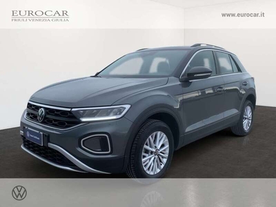 Usato 2023 VW T-Roc 1.5 Benzin 150 CV (27.500 €)